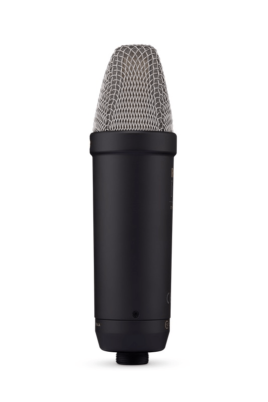 Shop Rode NT1 5th Generation Microphone (Black) by Rode at B&C Camera