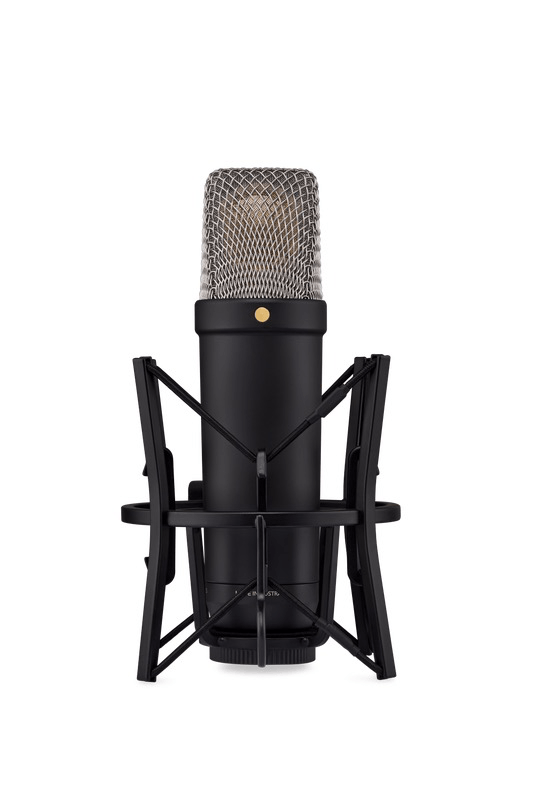 Shop Rode NT1 5th Generation Microphone (Black) by Rode at B&C Camera