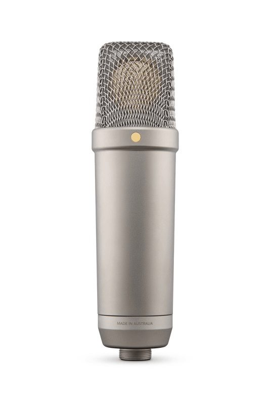 Shop Rode NT1 5th Generation Microphone (Silver) by Rode at B&C Camera