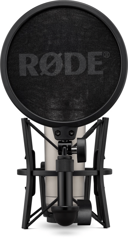 Shop Rode NT1 5th Generation Microphone (Silver) by Rode at B&C Camera