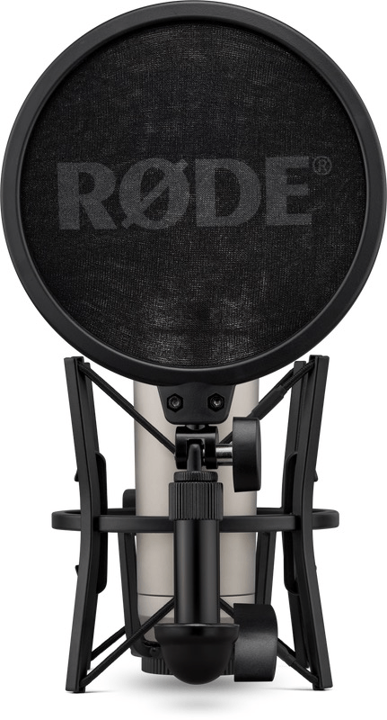 Rode microphone NT1 5th Generation, silver (NT1GEN5) - Arvutitark