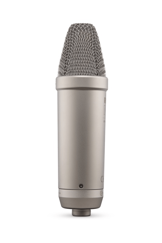 Shop Rode NT1 5th Generation Microphone (Silver) by Rode at B&C Camera