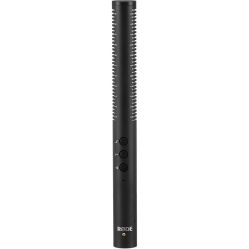 Shop Rode NTG4 Shotgun Microphone by Rode at B&C Camera