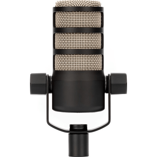 Shop Rode PodMic Dynamic Podcasting Microphone by Rode at B&C Camera
