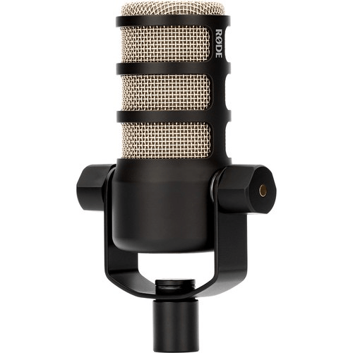 Shop Rode PodMic Dynamic Podcasting Microphone by Rode at B&C Camera