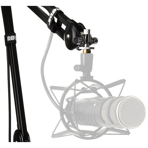 RØDE PSA1 Studio Boom Arm for Broadcast Microphones