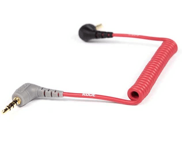 Shop Rode SC7 3.5mm TRS to TRRS Patch Cable by Rode at B&C Camera