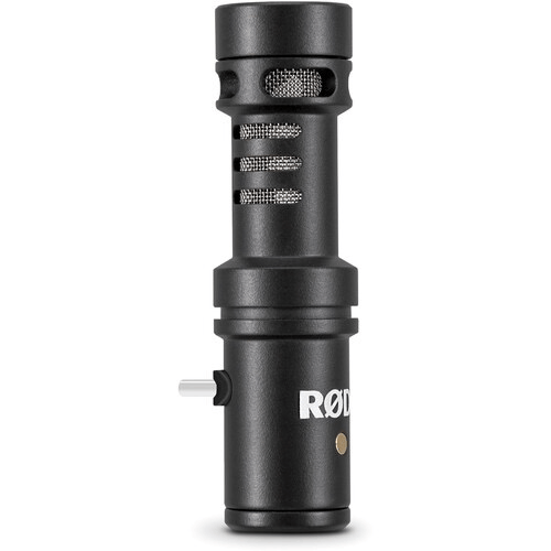 Shop Rode VideoMic Me-C Directional Microphone for Android Devices by Rode at B&C Camera