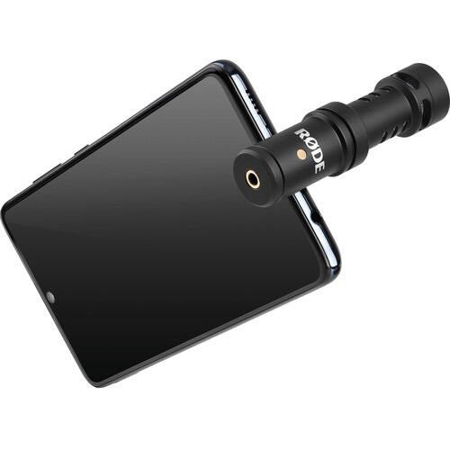 Shop Rode VideoMic Me-C Directional Microphone for Android Devices by Rode at B&C Camera