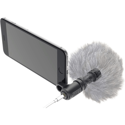 Shop Rode VideoMic Me Directional Mic for Smart Phones by Rode at B&C Camera