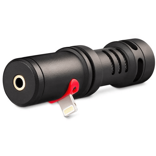 Shop Rode VideoMic Me-L Directional Microphone for iOS Devices by Rode at B&C Camera