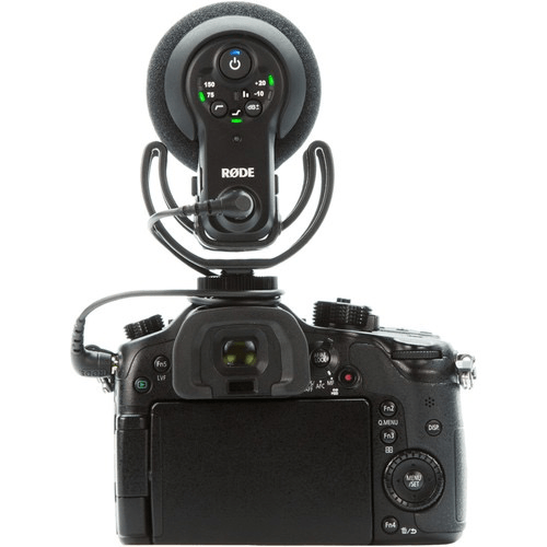 Rode VideoMic Pro Plus On-Camera Shotgun Microphone by Rode Rode VideoMic Pro Plus On-Camera Shotgun Microphone by Rode