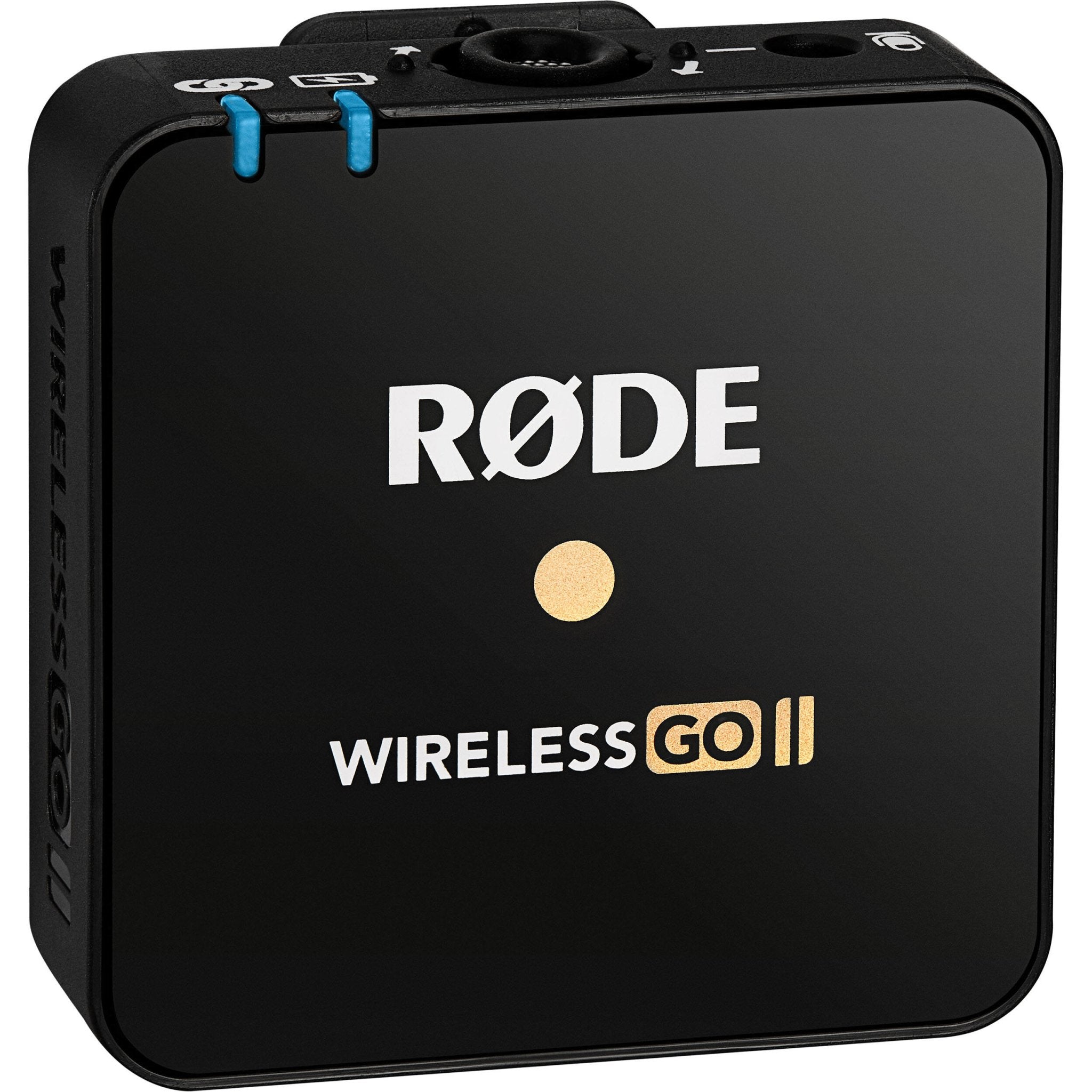 Rode Wireless GO II TX - B&C Camera