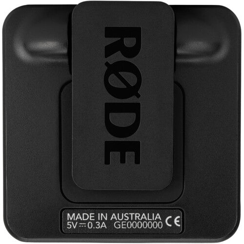 Rode Wireless GO II TX - B&C Camera