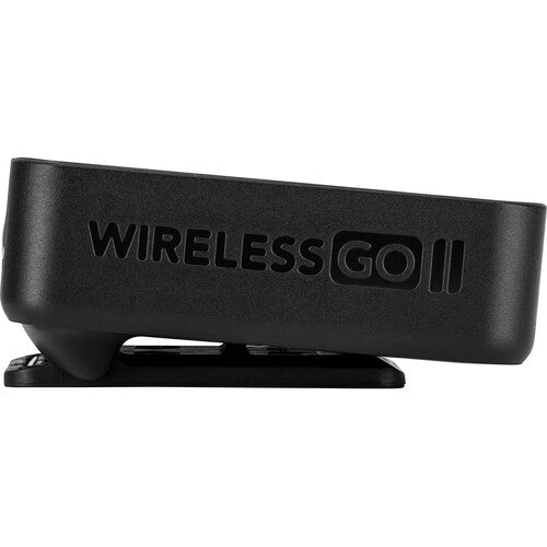 Rode Wireless GO II TX - B&C Camera