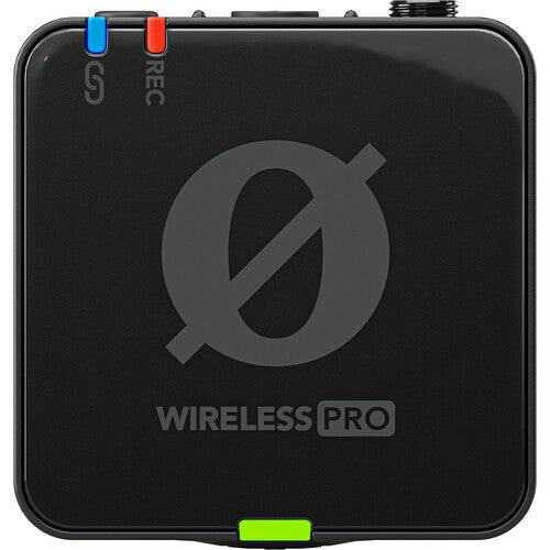 Rode Wireless Pro 2-Channel Clip-On Microphone