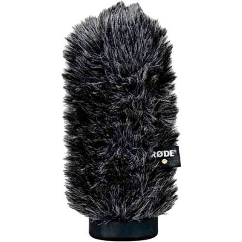 Shop Rode WS6 Deluxe Windshield for the NTG2, NTG1, NTG4, and NTG4+ Microphones by Rode at B&C Camera