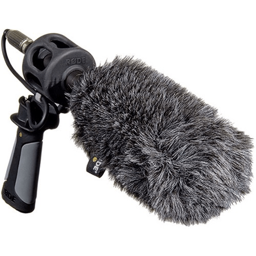 Shop Rode WS6 Deluxe Windshield for the NTG2, NTG1, NTG4, and NTG4+ Microphones by Rode at B&C Camera