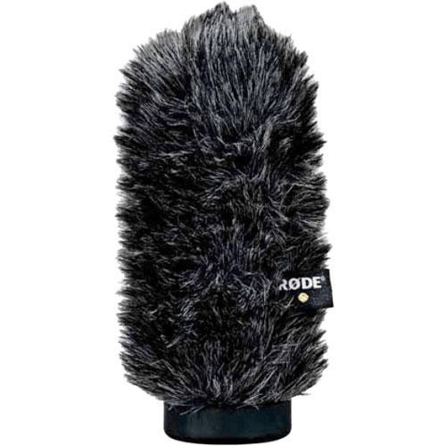 Rode WS7 Deluxe Windshield for the NTG3 Microphone - B&C Camera