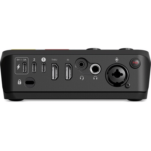 RODE X Streamer X Audio Interface and Video Streaming Console - B&C Camera