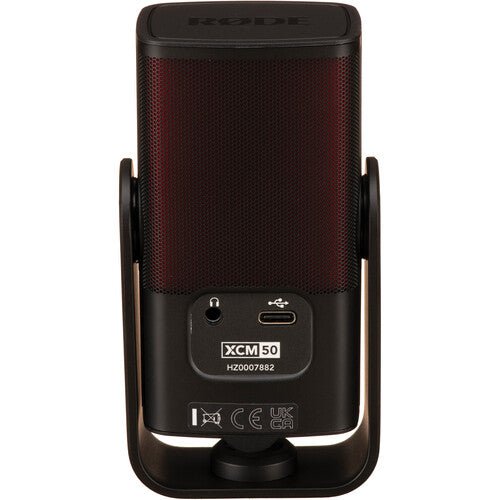 RODE X XCM-50 Compact USB-C Condenser Microphone - B&C Camera