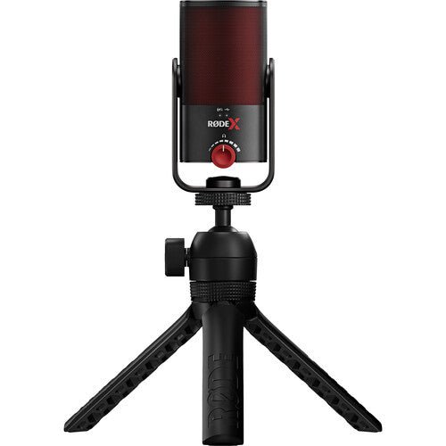 RODE X XCM-50 Compact USB-C Condenser Microphone - B&C Camera