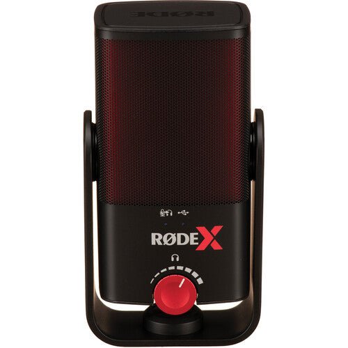 RODE X XCM-50 Compact USB-C Condenser Microphone - B&C Camera