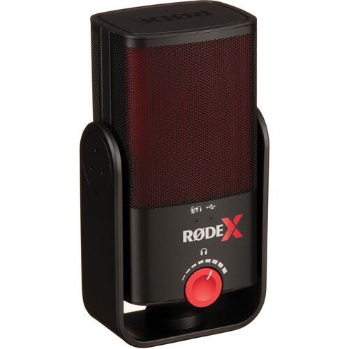 RODE X XCM-50 Compact USB-C Condenser Microphone - B&C Camera