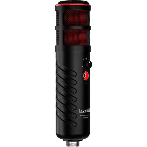 RODE X XDM-100 Dynamic USB-C Microphone - B&C Camera