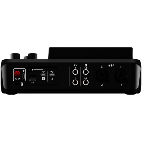 RODECaster Duo Integrated Audio Production Studio - B&C Camera