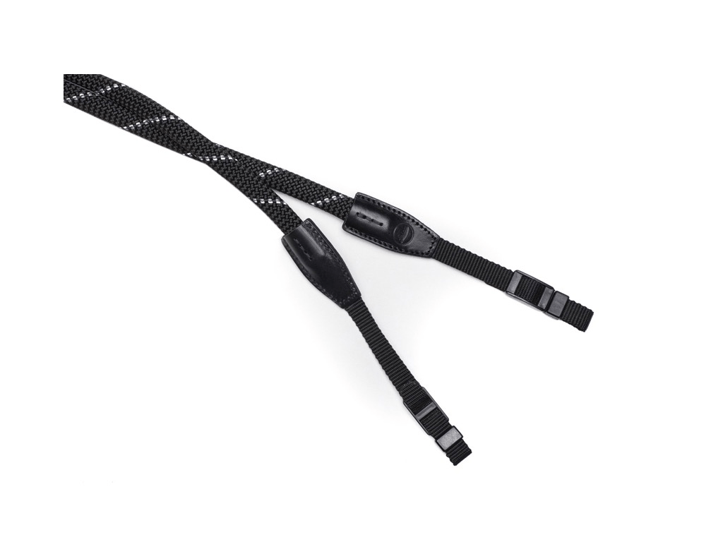 Rope Strap, black reflective, 100 cm, SO - B&C Camera
