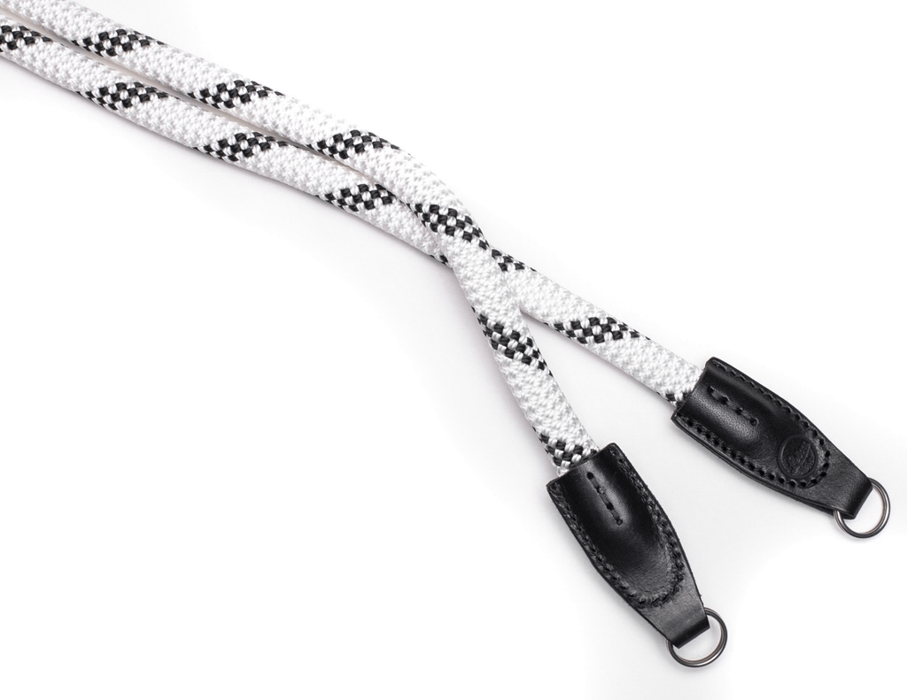 Rope Strap, white and black, 100 cm - B&C Camera