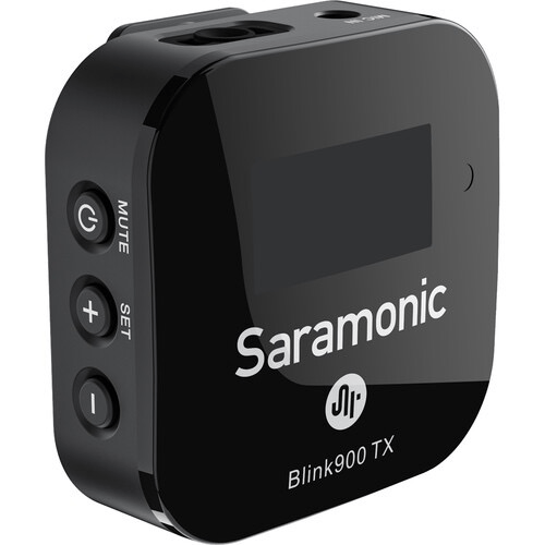 Saramonic Blink 100 B2 2-Person Digital Wireless Mic