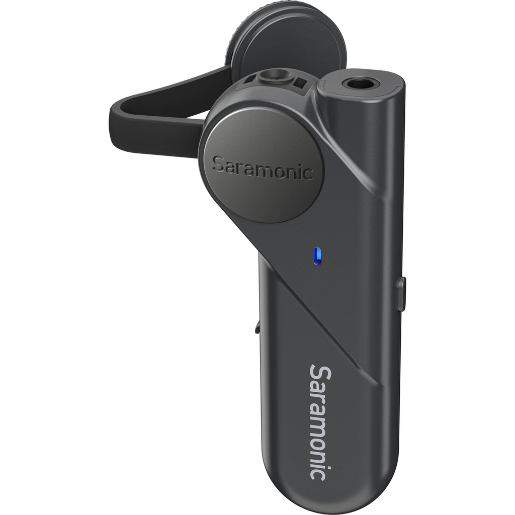 Saramonic BTW Wireless Bluetooth Clip-On Microphone - B&C Camera