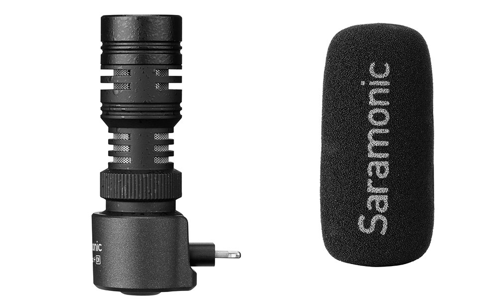 Shop Saramonic SmartMic+ Di With Lightning Connectior by Saramonic at B&C Camera