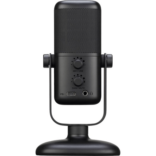 Saramonic SR-MV2000 Large-Diaphragm Cardioid USB Microphone for Computers and USB Type-C Mobile Devices - B&C Camera