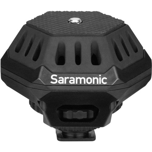 Shop Saramonic SR-SMC20 Universal Shockmount for Portable Recorders by Saramonic at B&C Camera