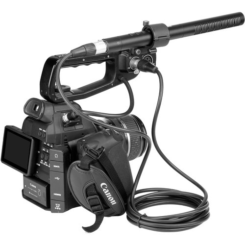 Shop Saramonic SR-XC5000 XLR Female to XLR Male Microphone Cable (16.4') by Saramonic at B&C Camera