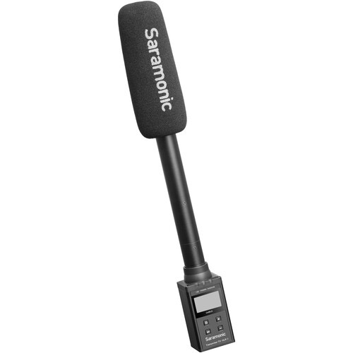 Shop Saramonic TX-XLR9 Wireless Plug-On Transmitter (514 to 596 MHz) by Saramonic at B&C Camera