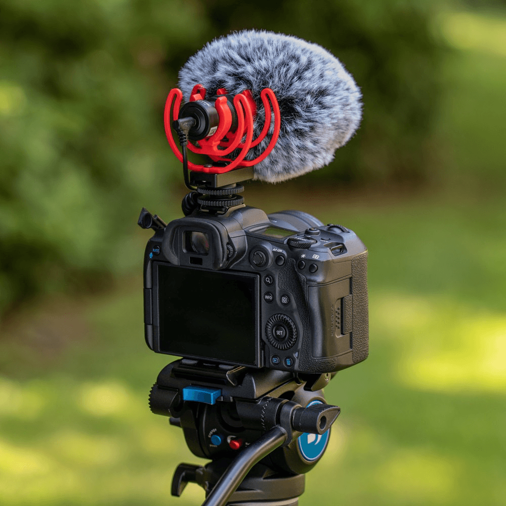Shotgun Microphone Dslr