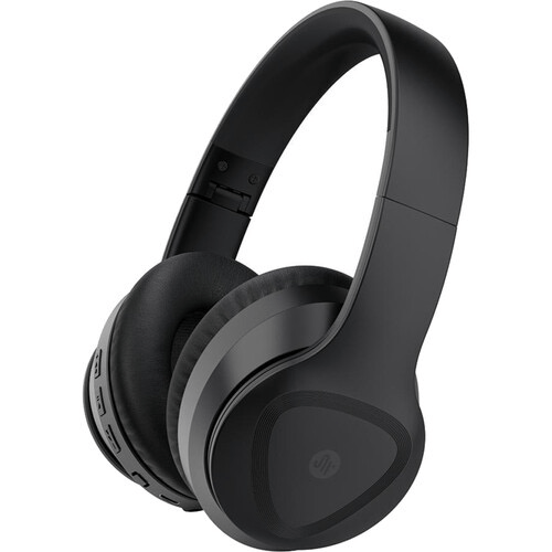 Shop Saramonic Wireless Bluetooth 5.0 Anc Noise-Cancelling Over/Ear Headphones/ 40mm Drivers/Leather Earpads by Saramonic at B&C Camera