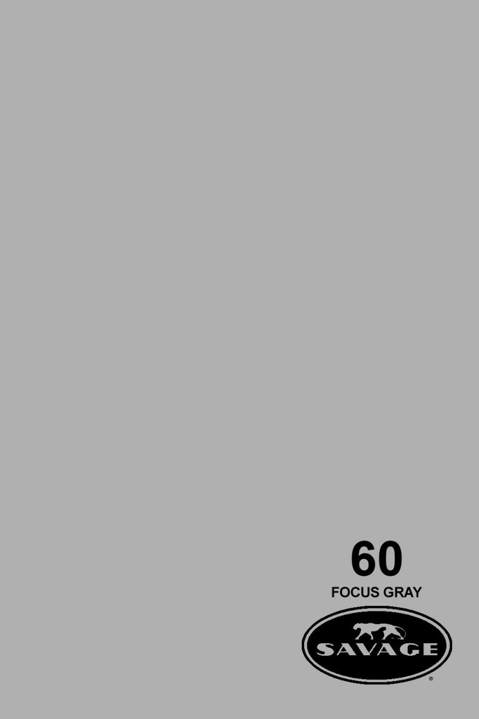 Shop Savage Widetone Seamless Background Paper (Focus Gray 86”X12yds) by Savage at B&C Camera