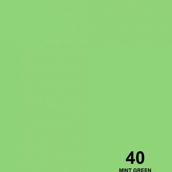 Savage Widetone Seamless Background Paper (Mint Green 86” x 12yd)