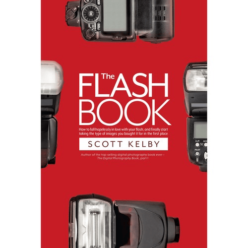 Shop Scott Kelby Book: The Flash Book by Rockynock at B&C Camera