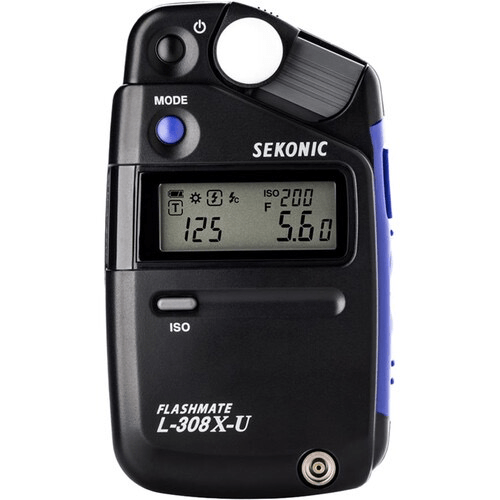 Shop Sekonic L-308X-U Flashmate Light Meter by Sekonic at B&C Camera