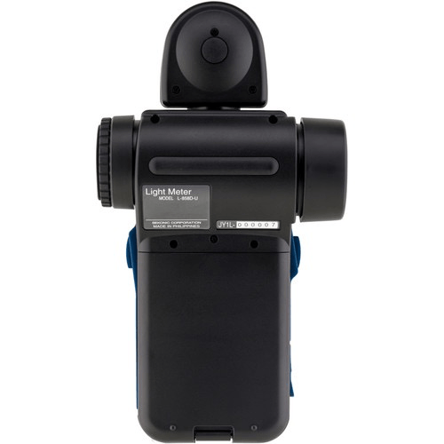 Shop Sekonic Speedmaster L-858D-U Light Meter by Sekonic at B&C Camera