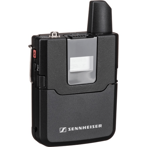 Sennheiser AVX Handheld + Lavalier Set - B&C Camera