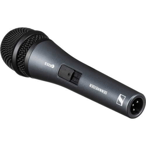 Sennheiser e825s discount