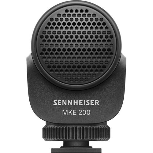 Shop Sennheiser MKE 200 Directional Microphone by Sennheiser at B&C Camera