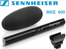 Shop Sennheiser MKE 600 Shotgun Microphone by Sennheiser at B&C Camera